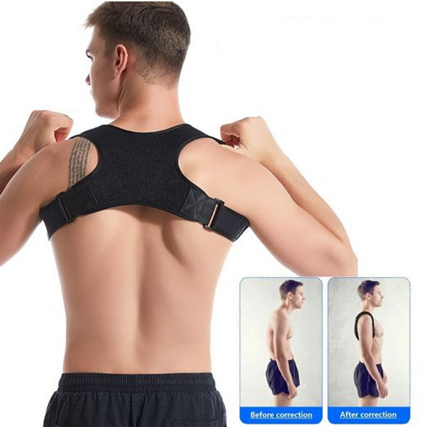 Adjustable Posture Corrector